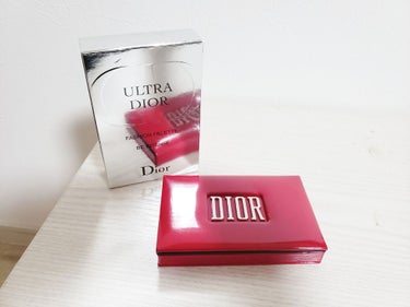 sayano on LIPS 「♡DiorFashionPalette約¥7000空港で旅行帰..」（1枚目）