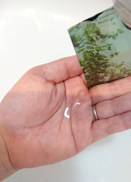 髪がうるおう精油シャンプー/トリートメント しっとり /kokoroe/シャンプー・コンディショナーを使ったクチコミ(4枚目)