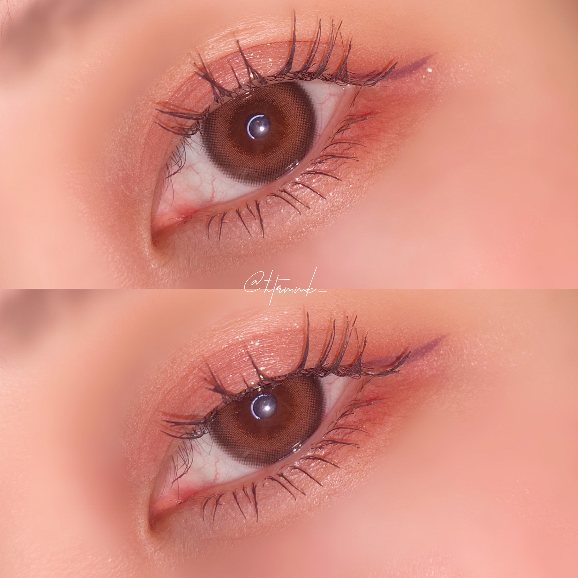 ブロウラッシュEX 美束カールロックマスカラ/ブロウラッシュ/マスカラを使ったクチコミ（2枚目）