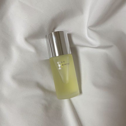 RMK Wトリートメントオイル/RMK/ブースター・導入液を使ったクチコミ(1枚目)