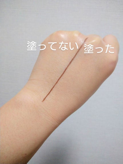 マットシフォン クリーミィパウダリーファンデ/KiSS/パウダーファンデーションを使ったクチコミ(2枚目)