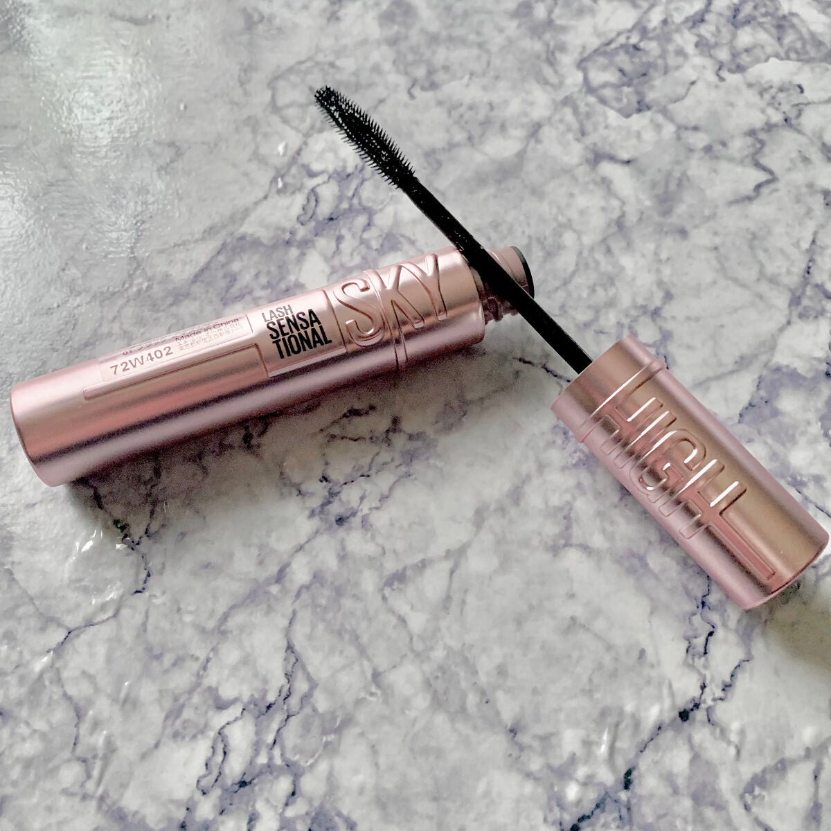 スカイハイ/MAYBELLINE NEW YORK/マスカラを使ったクチコミ(5枚目)