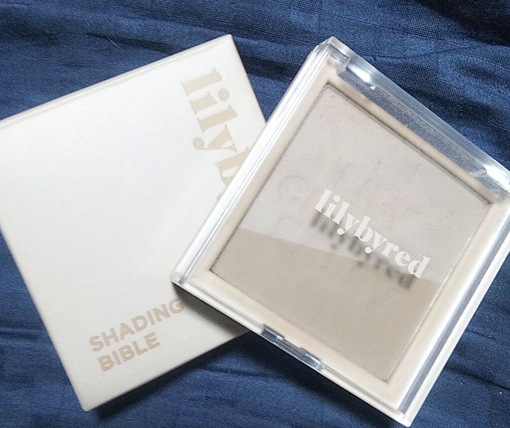 SHADING BIBLE/lilybyred/シェーディングを使ったクチコミ(2枚目)