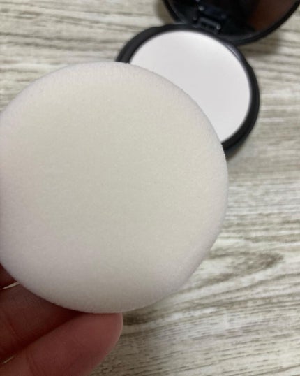 オリジナル ミネラルベール プレスト パウダー/bareMinerals/プレストパウダーを使ったクチコミ(5枚目)