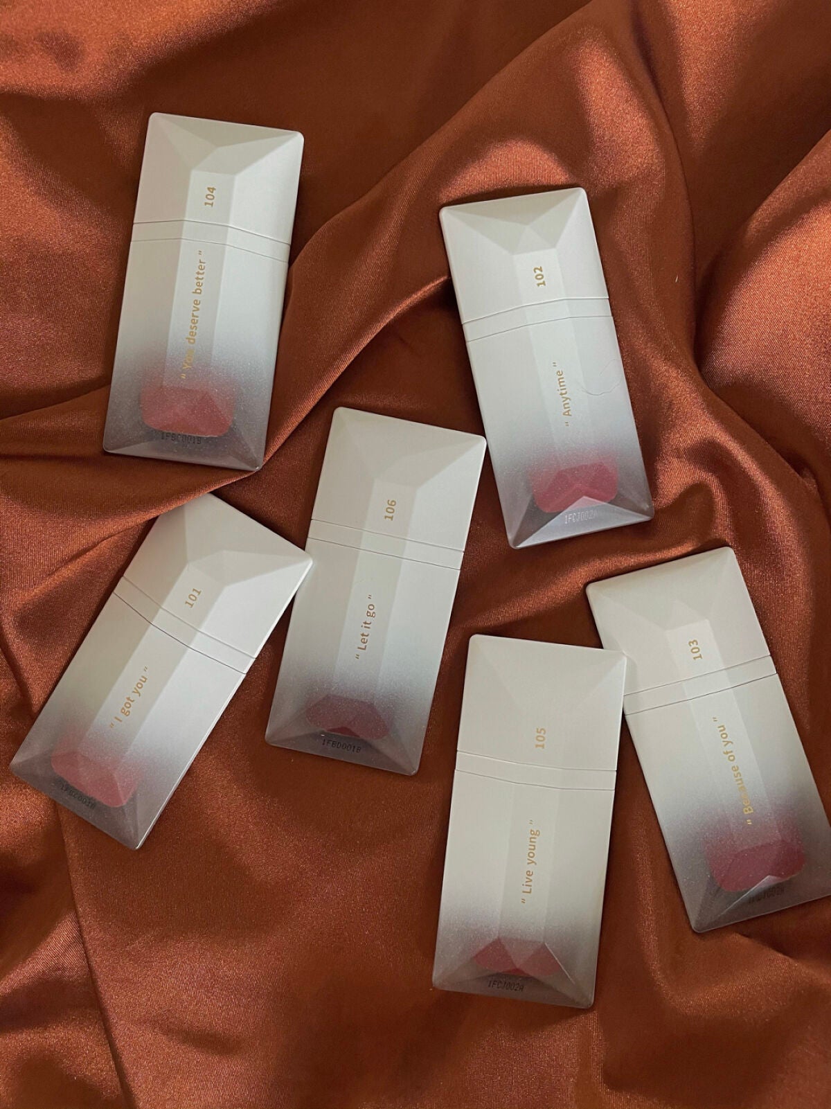 PERFECT DIARY (パーフェクトダイアリー) READ ME フローティングライト リップグロス/PERFECT DIARY/リップグロスを使ったクチコミ(4枚目)