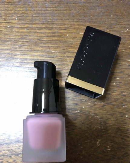 シマー リクイド ブラッシュ/SUQQU/リキッドチークを使ったクチコミ(2枚目)