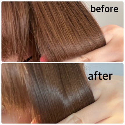 クンダル エアリーボリュームヒアルロンシャンプー/トリートメント/KUNDAL/市販シャンプーを使ったクチコミ(4枚目)