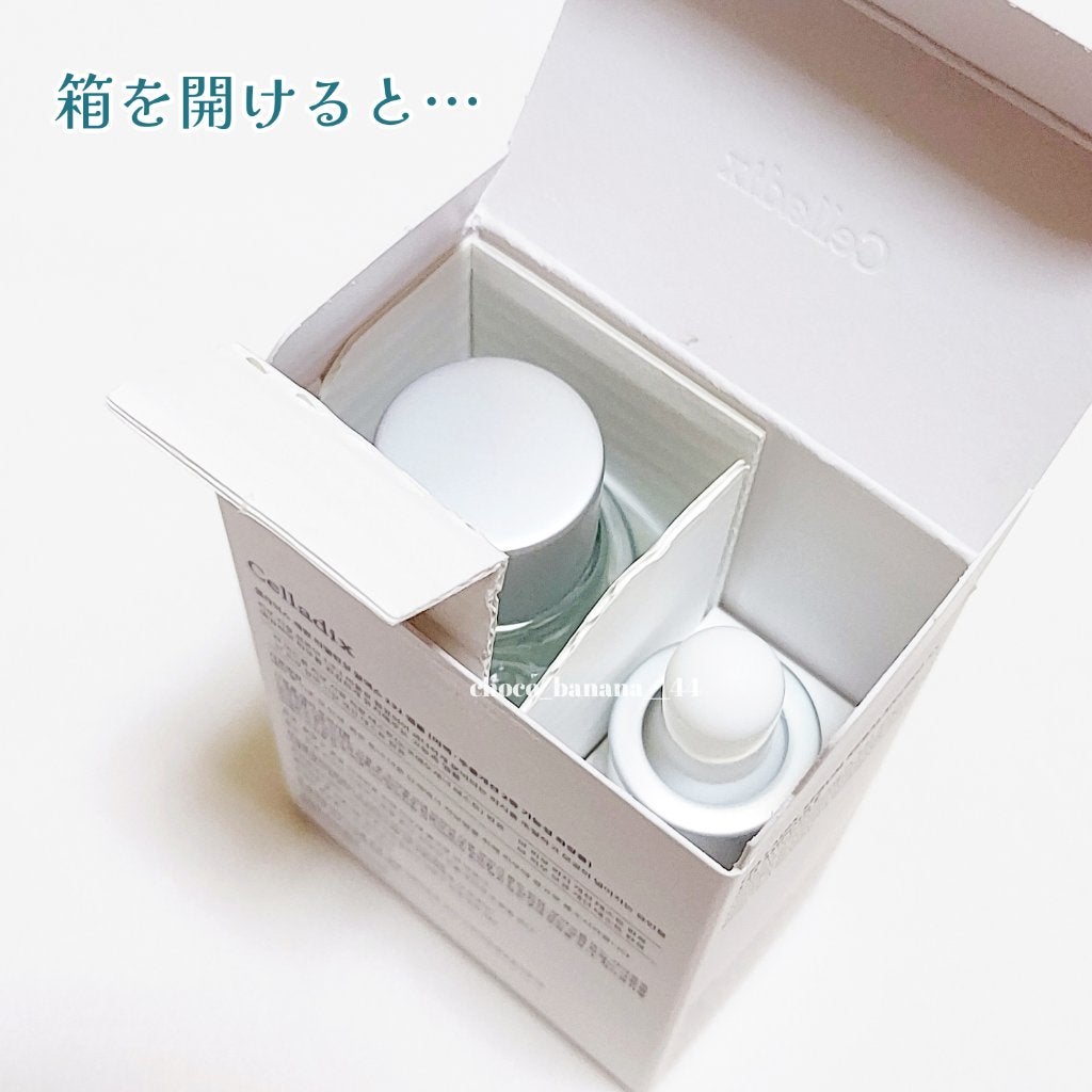 131 ポア クリアリング セラム/Celladix/美容液を使ったクチコミ(4枚目)