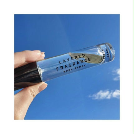 ボディスプレー フレッシュペア/SHOLAYERED/香水(その他)を使ったクチコミ(1枚目)