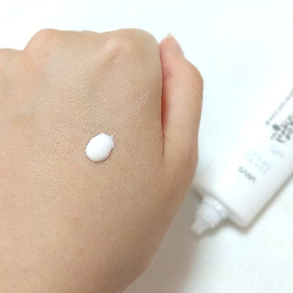 薬用美白スキンケアUV下地/なめらか本舗/化粧下地を使ったクチコミ(2枚目)