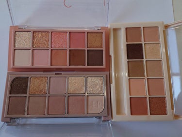 MULTI USE EYE PALETTE BASIC/RULIDIA/アイシャドウパレットを使ったクチコミ（1枚目）