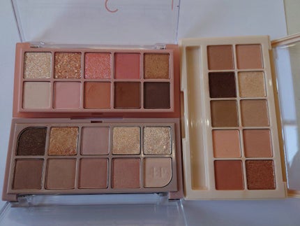 MULTI USE EYE PALETTE BASIC/RULIDIA/アイシャドウパレットを使ったクチコミ(1枚目)