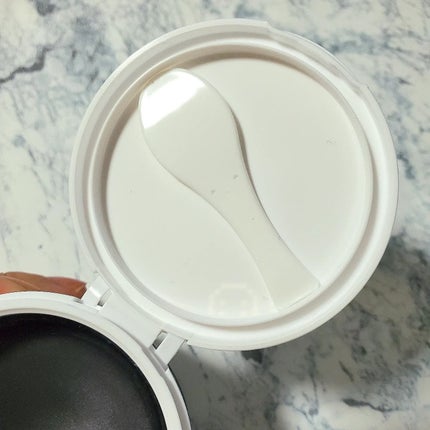 ソフティモ クリアプロ クレンジングバーム CICA ブラック/ソフティモ/クレンジングバームを使ったクチコミ(4枚目)