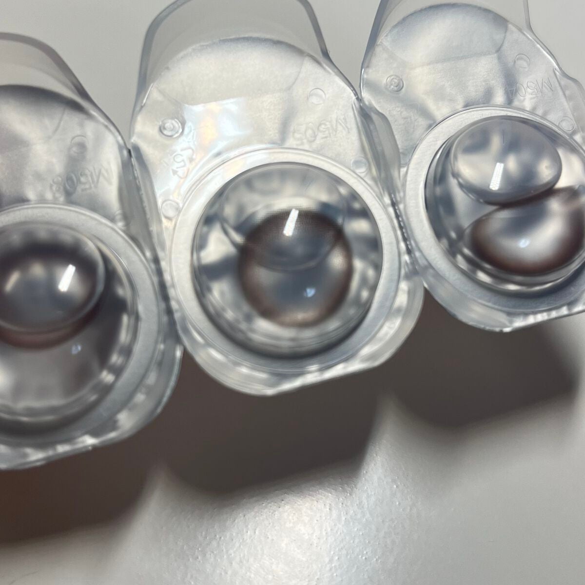 Cheritta 1day/Cheritta/ワンデー(1DAY)カラコンを使ったクチコミ(4枚目)