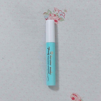 ヒロインメイクSP スピーディーマスカラリムーバー/ヒロインメイク/ポイントメイクリムーバーを使ったクチコミ(1枚目)