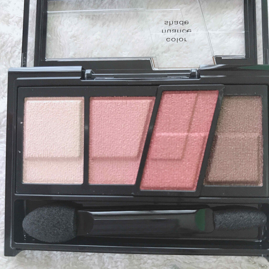 デザイニングブラウンアイズ/KATE/アイシャドウパレットを使ったクチコミ（2枚目）