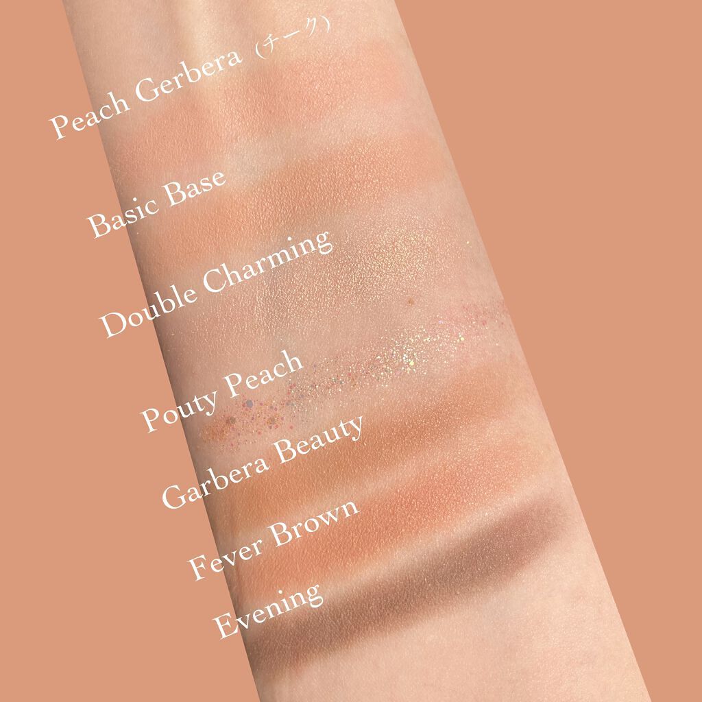 プレイトーンアイパレット/ETUDE/アイシャドウパレットを使ったクチコミ(3枚目)