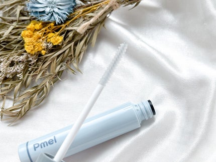 ピメル うそつき下地/pdc/マスカラ下地を使ったクチコミ(2枚目)