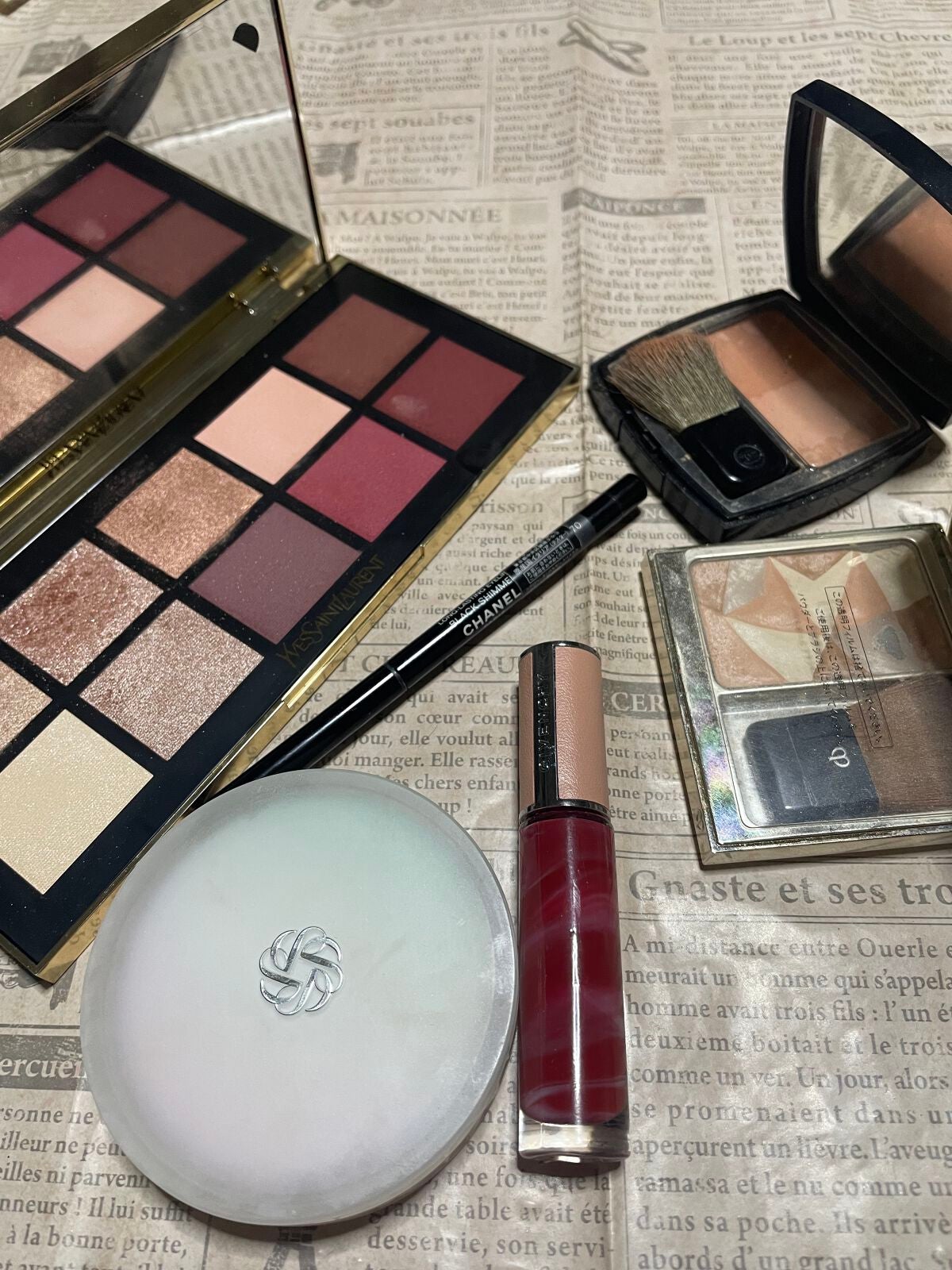 スティロ ユー ウォータープルーフ N/CHANEL/ペンシルアイライナーを使ったクチコミ(1枚目)