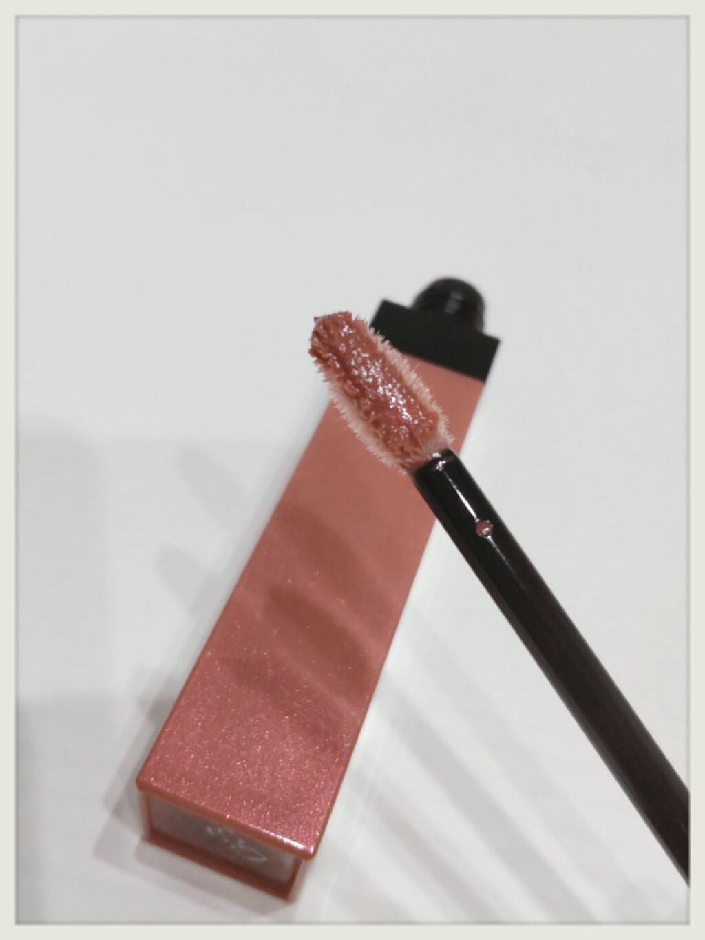 B.A リキッドルージュセラム/B.A/口紅を使ったクチコミ(3枚目)