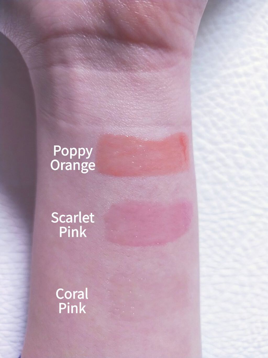 リップフォンデュ/メンソレータム/リップバームを使ったクチコミ（2枚目）