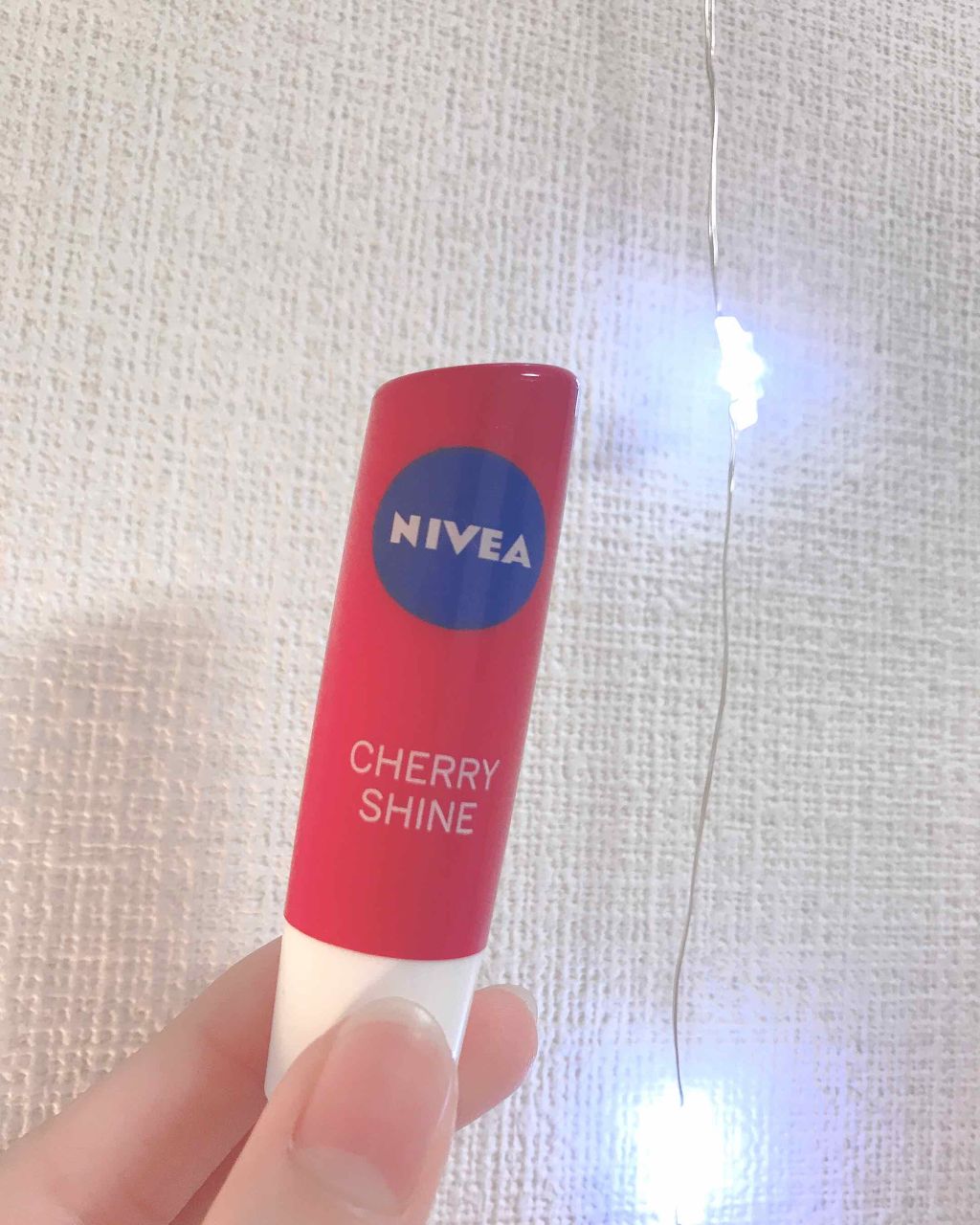 Fruity Shine/NIVEA(海外)/リップクリームを使ったクチコミ(1枚目)