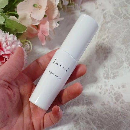 imini リペアセラム/imini/オールインワン化粧品を使ったクチコミ(4枚目)