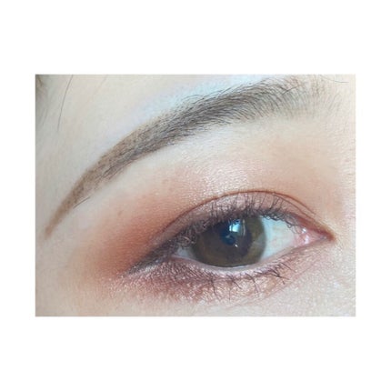 トーンアップアイシャドウ/CEZANNE/アイシャドウパレットを使ったクチコミ(4枚目)