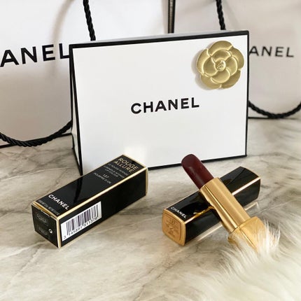 KAPI on LIPS 「◆CHANELルージュアリュールプールプルドー#137..」(4枚目)