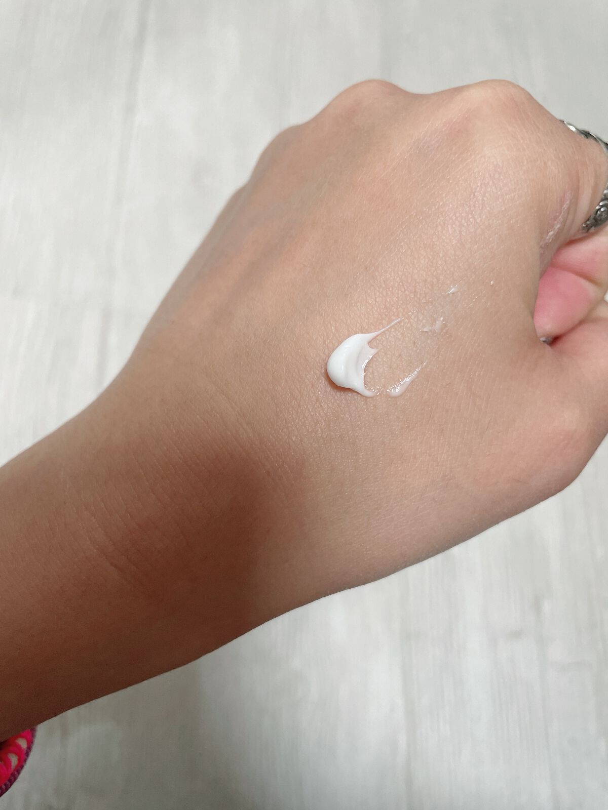  メラノンクリーム/MEDIPEEL/フェイスクリームを使ったクチコミ（2枚目）