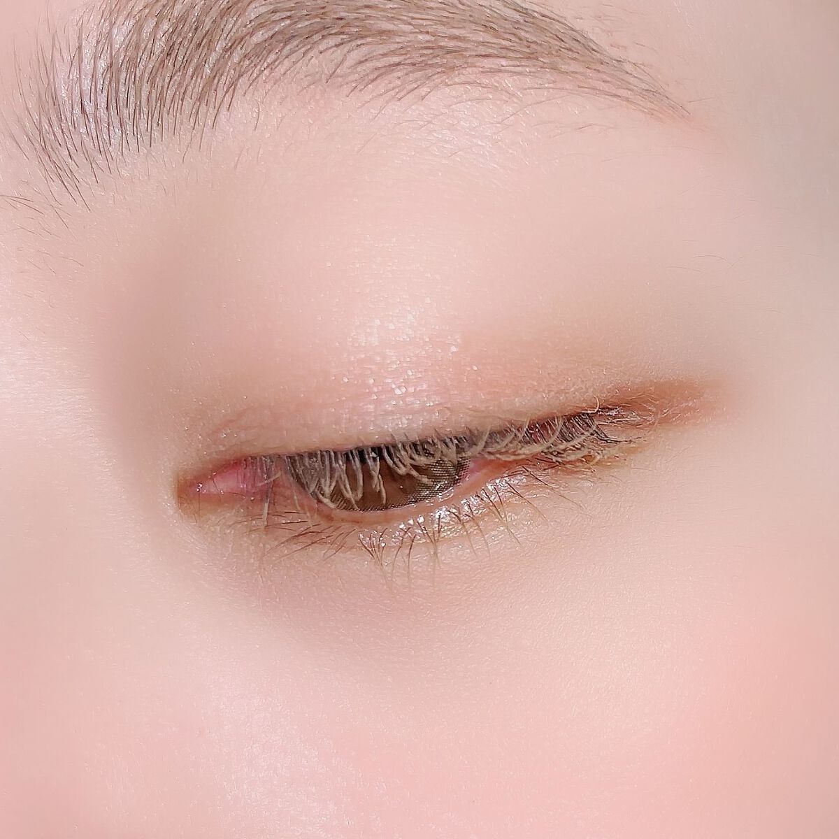 パーマネントカール マスカラ WP（ロング） 103 ヘーゼルナッツ/FASIO/マスカラを使ったクチコミ（3枚目）