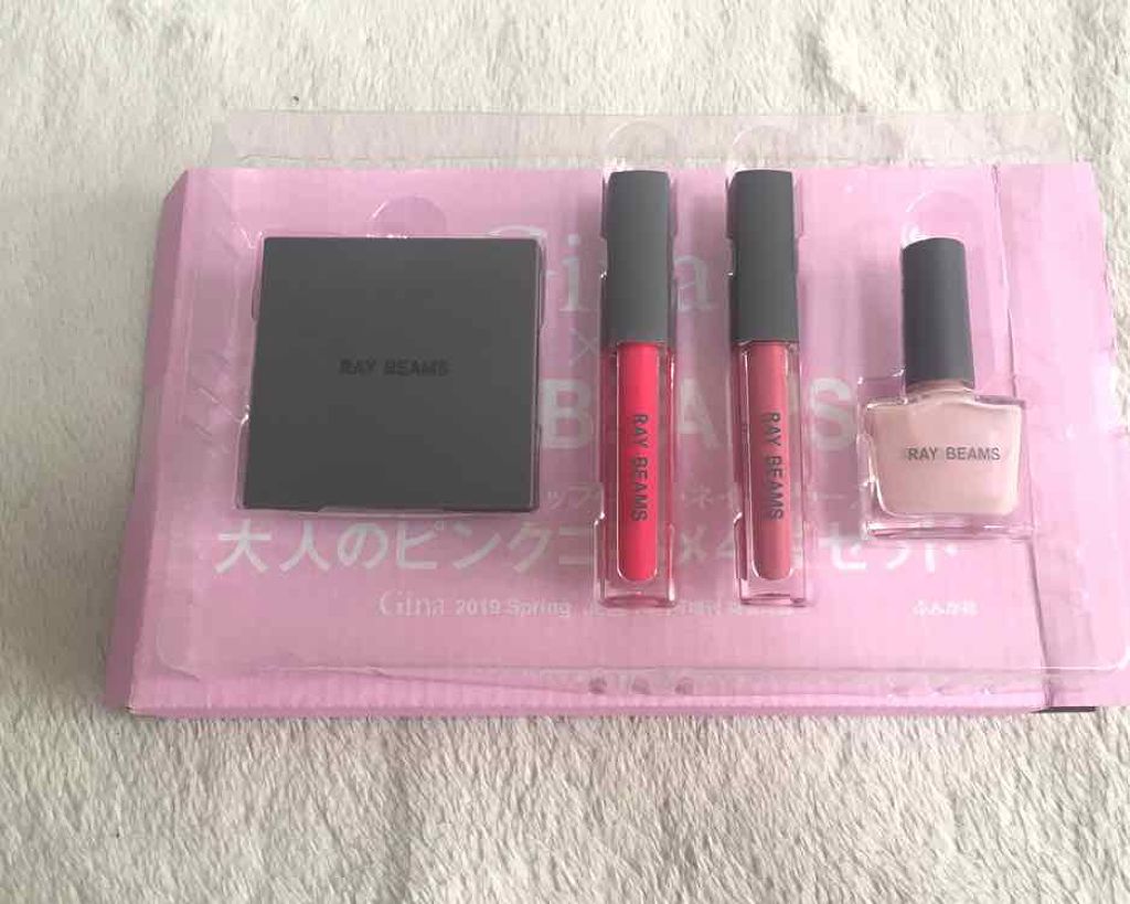 Gina 2019年4月号/Gina/雑誌を使ったクチコミ（2枚目）