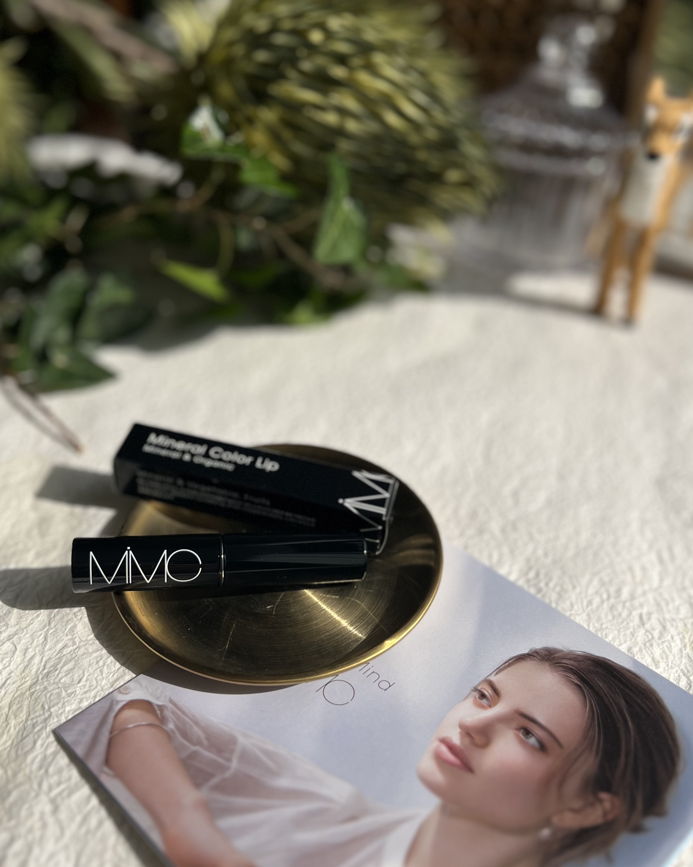 2025年春新作リップクリーム】ミネラルカラーリップ｜MiMCの人気色を