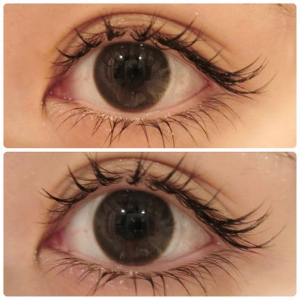 カラコンぴあ/カラコンぴあ/カラーコンタクトレンズを使ったクチコミ(3枚目)