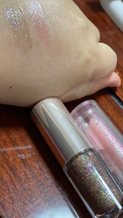 メイクアップコフレ 2021/MISSHA/メイクアップキットを使ったクチコミ(2枚目)