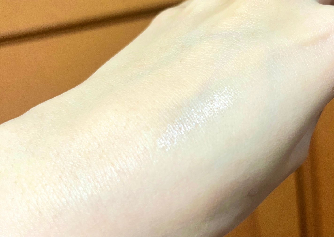 グリームオンフィットシャドウ/excel/スティックアイシャドウを使ったクチコミ(2枚目)