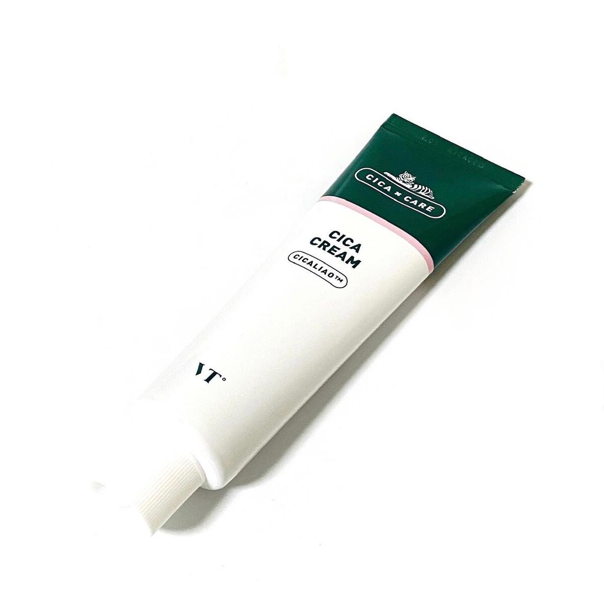 CICA クリーム/VT/フェイスクリームを使ったクチコミ(2枚目)