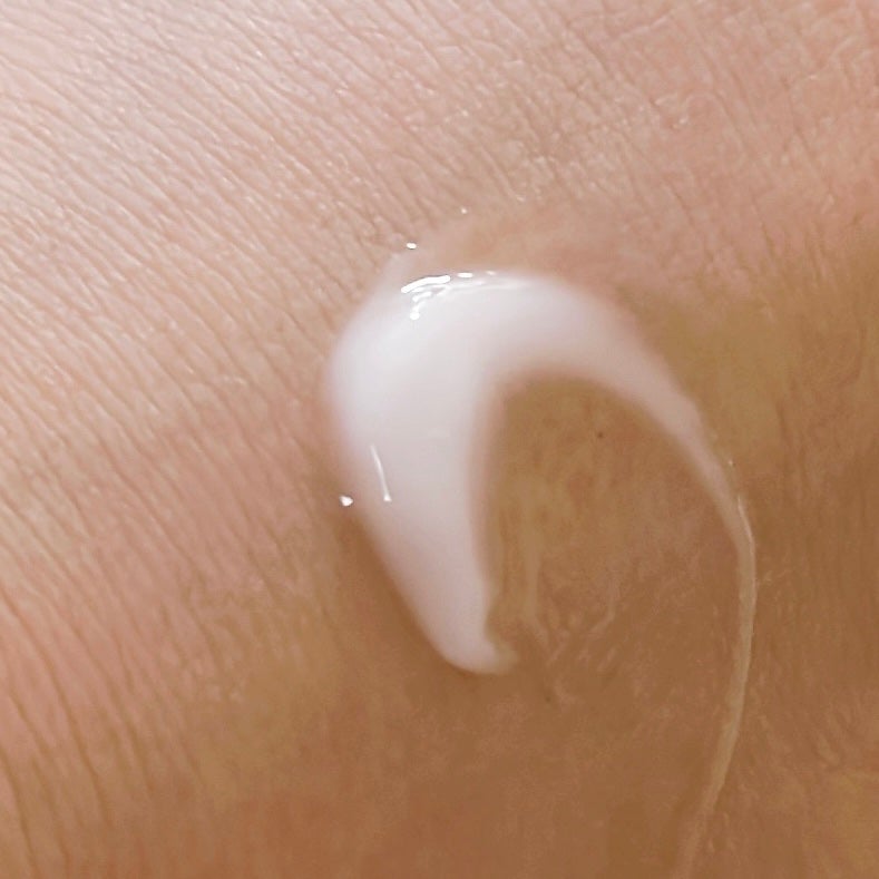 ローズウォーター スリーピングマスク/FEMMUE/フェイスクリームを使ったクチコミ(2枚目)