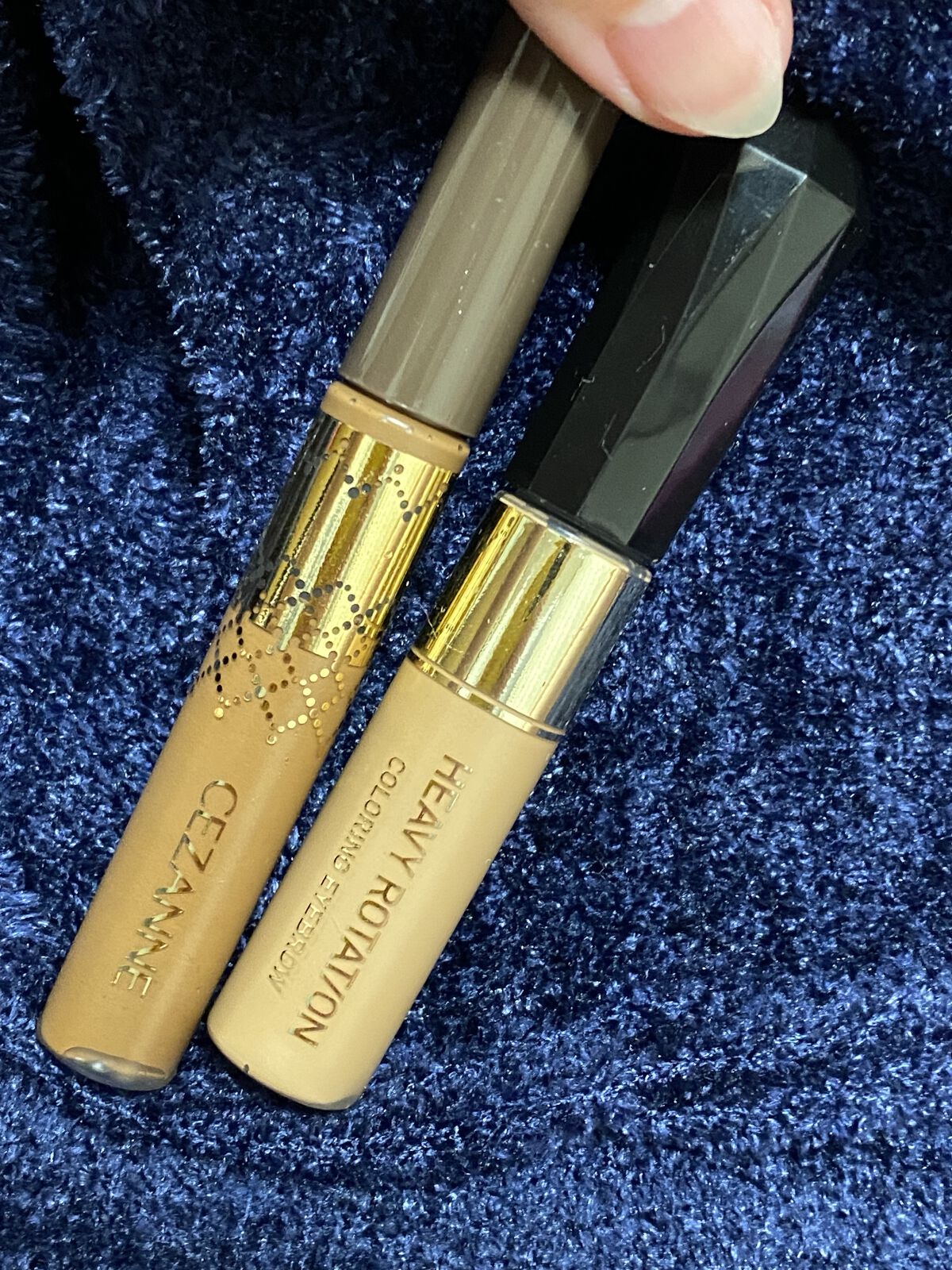 カールキープ マスカラベース/ヒロインメイク/マスカラ下地を使ったクチコミ（3枚目）