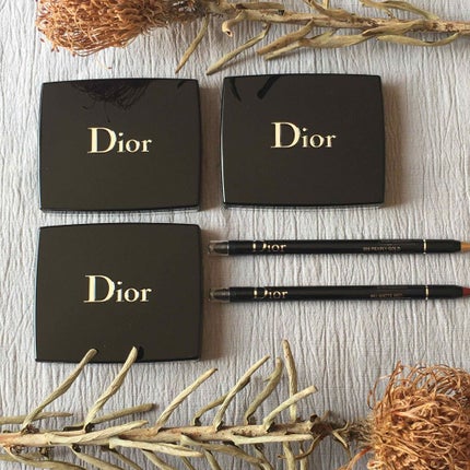 ディオールショウ 24H スティロ ウォータープルーフ/Dior/ペンシルアイライナーを使ったクチコミ(2枚目)