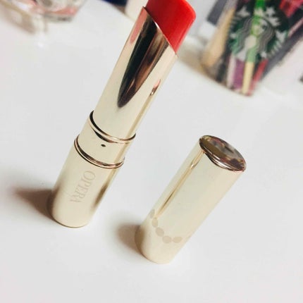 オペラ リップティント N/OPERA/リップティントを使ったクチコミ(1枚目)