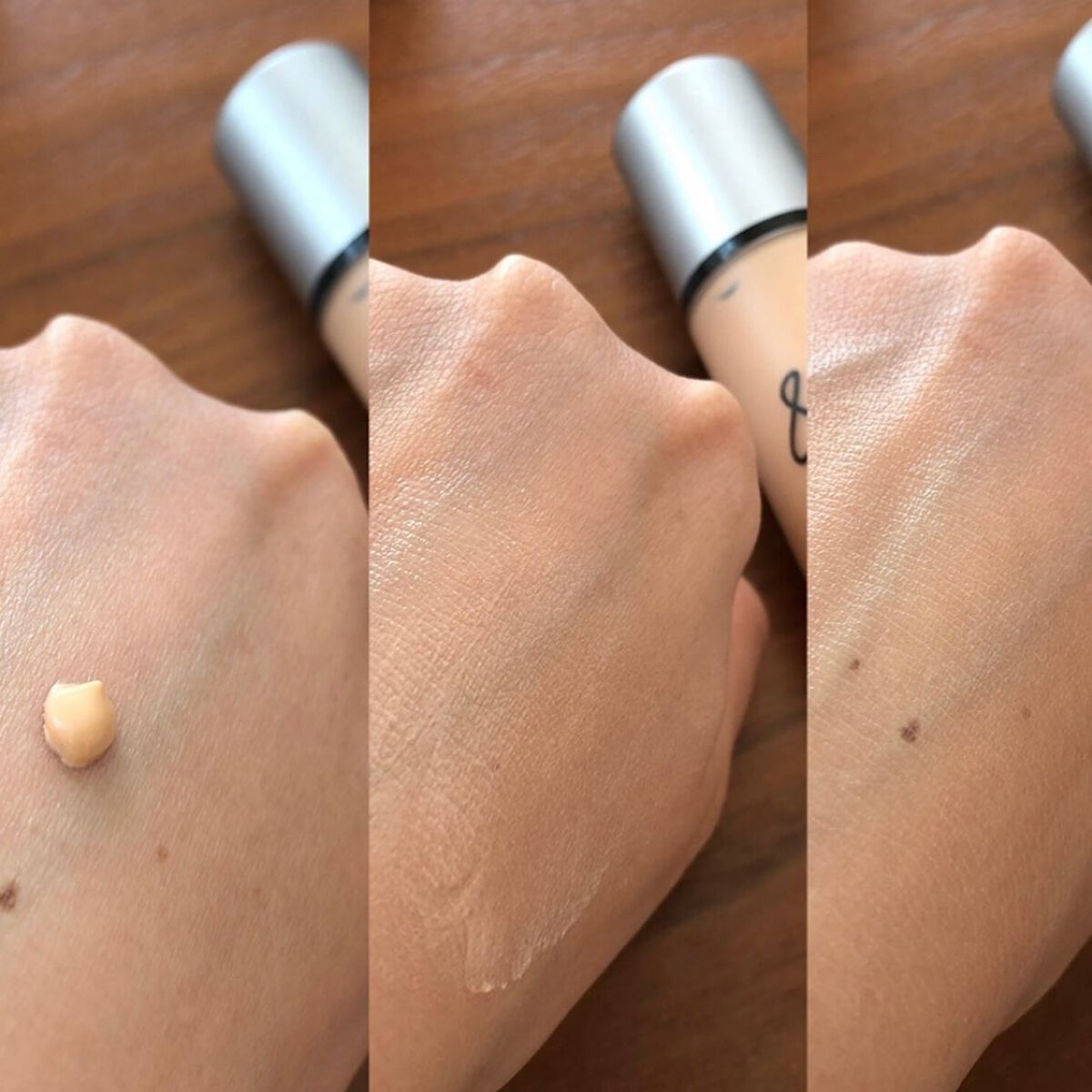 &be ファンシーラー/&be/パレットコンシーラーを使ったクチコミ(8枚目)