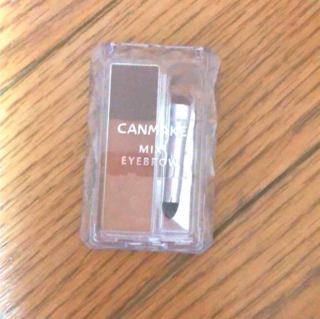 ミックスアイブロウ/キャンメイク/パウダーアイブロウを使ったクチコミ（1枚目）