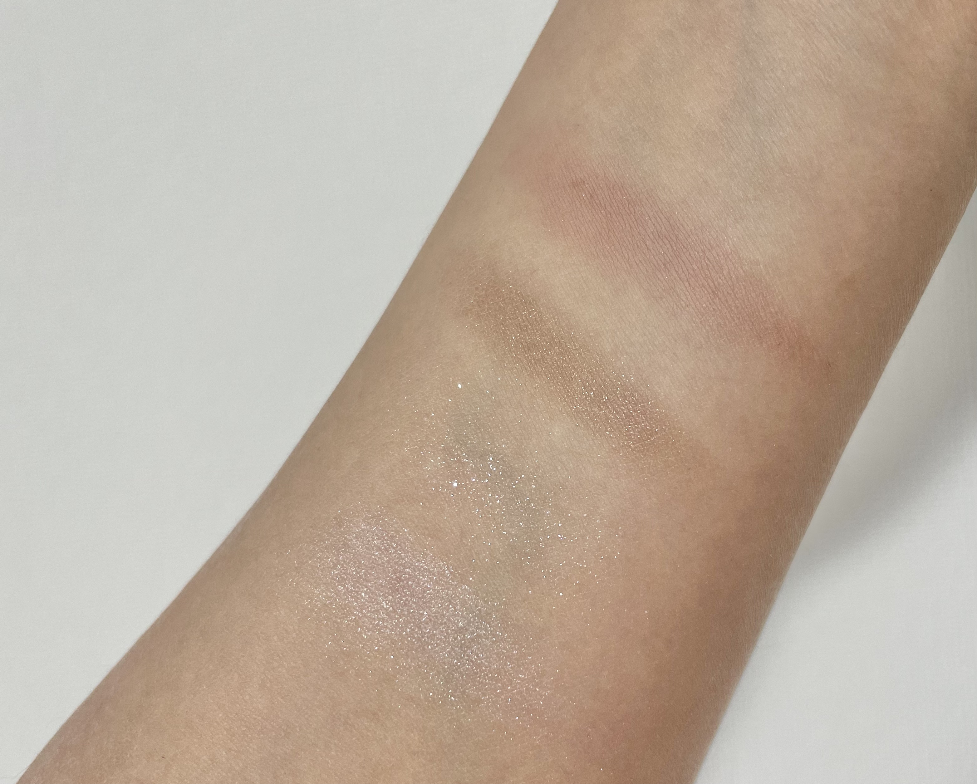 THE アイパレR 102 希望のグレージュ【新】/b idol/アイシャドウパレットを使ったクチコミ（3枚目）