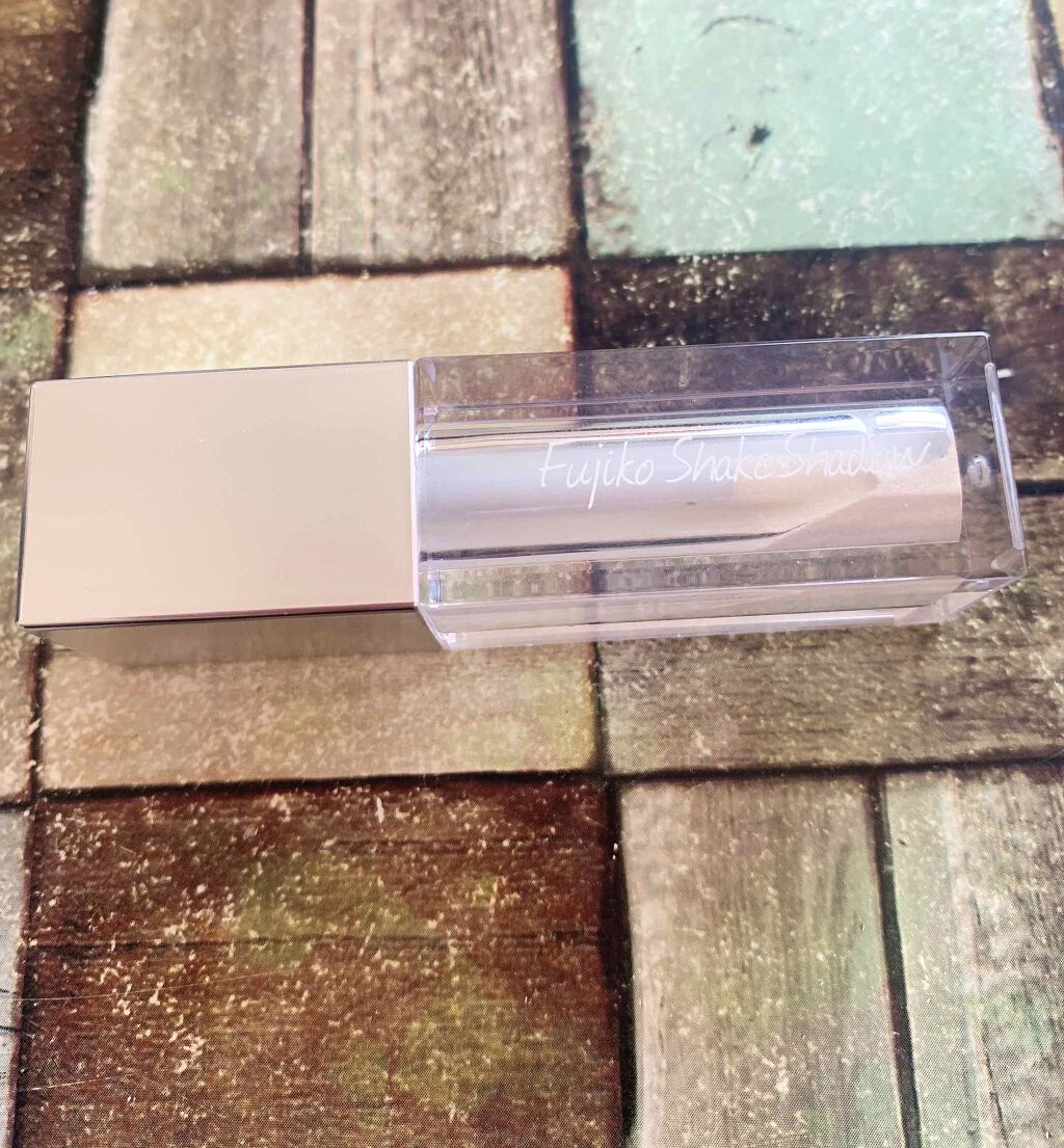 フジコシェイクシャドウ/Fujiko/リキッドアイシャドウを使ったクチコミ（1枚目）