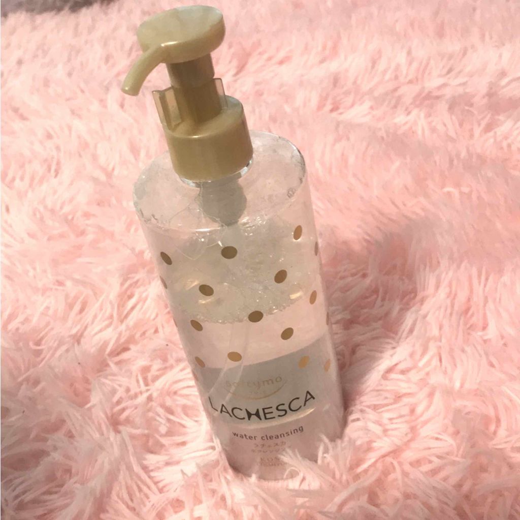 オイルクレンジング/ラチェスカ/オイルクレンジングを使ったクチコミ（1枚目）