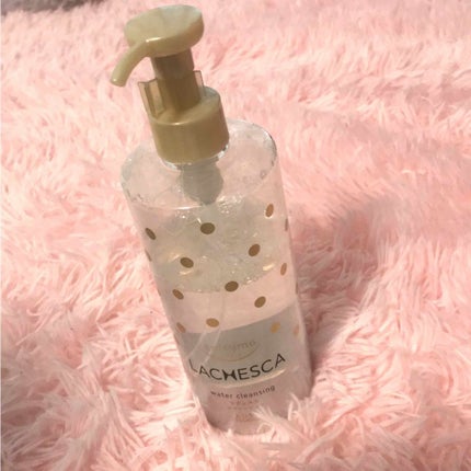 オイルクレンジング/ラチェスカ/オイルクレンジングを使ったクチコミ(1枚目)