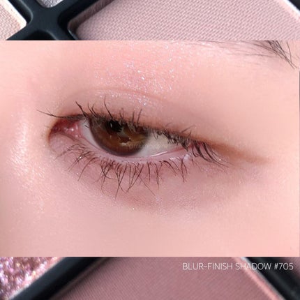 プレイカラー アイシャドウ/ETUDE/アイシャドウパレットを使ったクチコミ(6枚目)