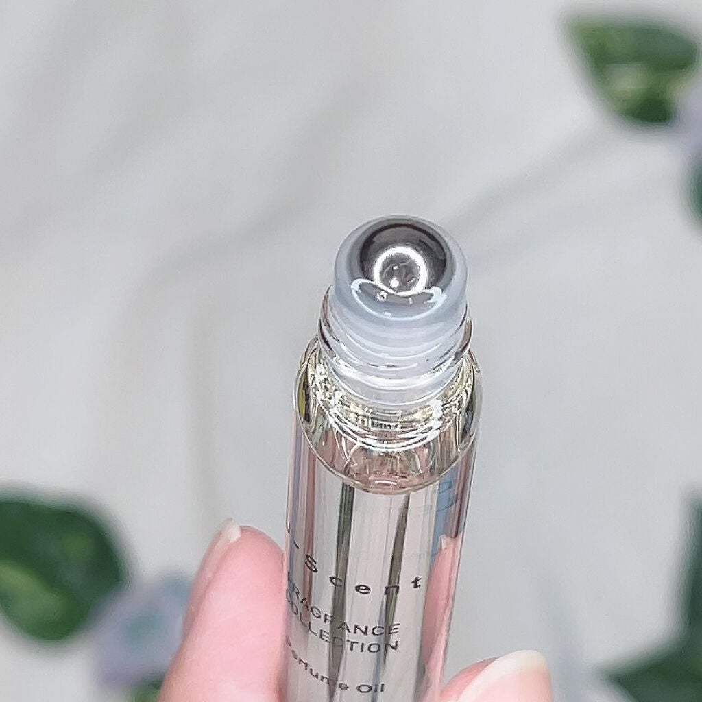 J-Scentパフュームオイル 月雫/J-Scent/香水(レディース)を使ったクチコミ(2枚目)