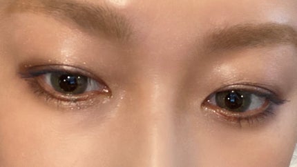 オペラ アイカラーペンシル 105 ステラーグレイ(限定色)/OPERA/ペンシルアイライナーを使ったクチコミ(2枚目)